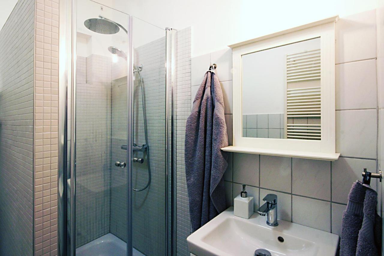 Bude 1: Liebevoll Saniert & Komfortabel Kiel Exterior foto
