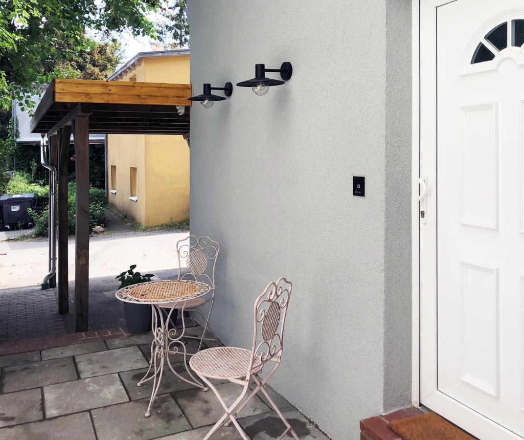 Bude 1: Liebevoll Saniert & Komfortabel Kiel Exterior foto
